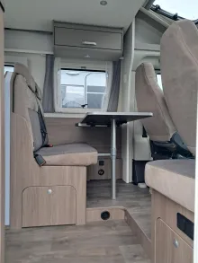 Fahrzeugbild Carado T 338 #8