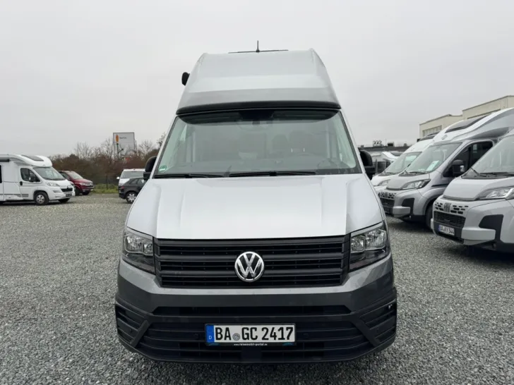 Fahrzeugbild VW Grand California  600 #3