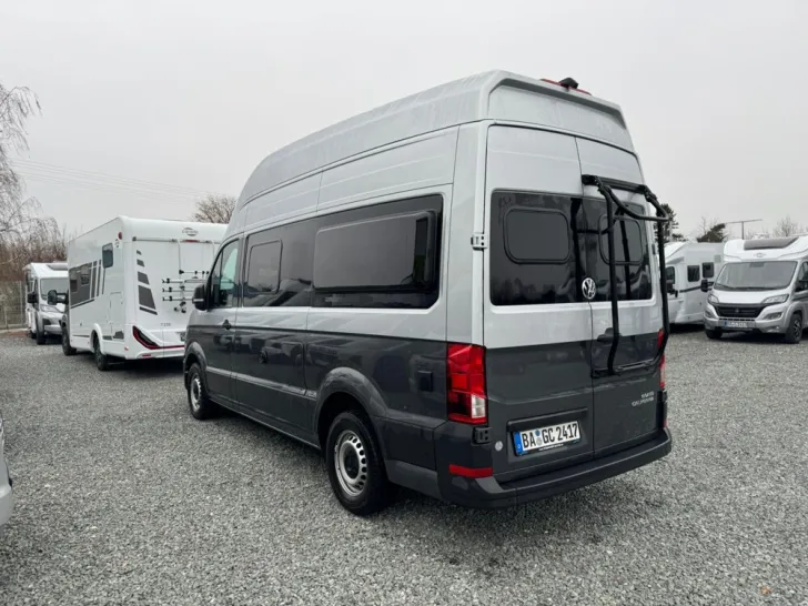 Fahrzeugbild VW Grand California  600 #5