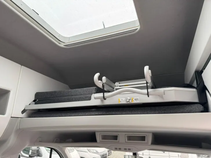 Fahrzeugbild VW Grand California  600 #9