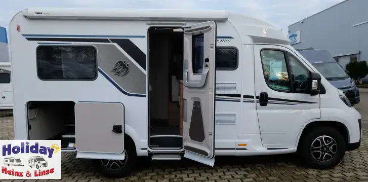 Fahrzeugbild Knaus Van TI 550 MF 140 PS Automatik #3