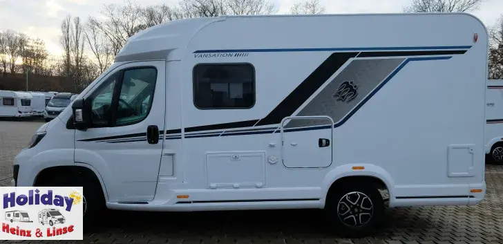 Fahrzeugbild Knaus Van TI 550 MF 140 PS Automatik #4