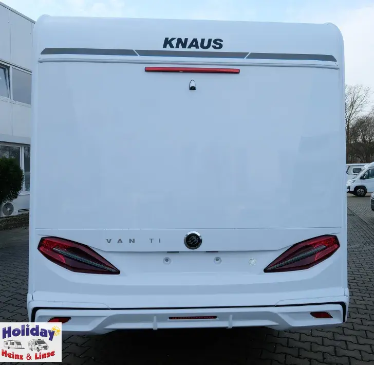 Fahrzeugbild Knaus Van TI 550 MF 140 PS Automatik #5