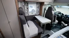 Fahrzeugbild Knaus Van TI 550 MF 140 PS Automatik #6