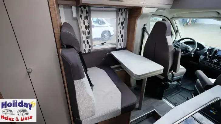 Fahrzeugbild Knaus Van TI 550 MF 140 PS Automatik #6