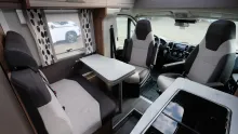 Fahrzeugbild Knaus Van TI 550 MF 140 PS Automatik #7
