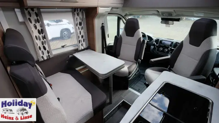 Fahrzeugbild Knaus Van TI 550 MF 140 PS Automatik #7