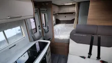 Fahrzeugbild Knaus Van TI 550 MF 140 PS Automatik #8