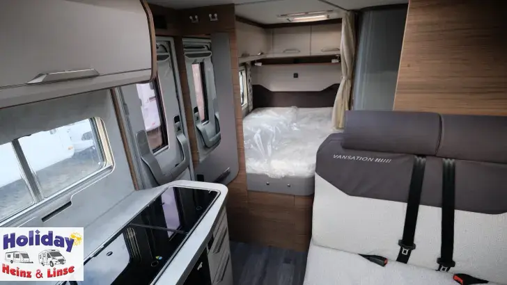 Fahrzeugbild Knaus Van TI 550 MF 140 PS Automatik #8