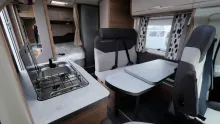 Fahrzeugbild Knaus Van TI 550 MF 140 PS Automatik #9
