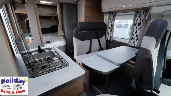 Fahrzeugbild Knaus Van TI 550 MF 140 PS Automatik #9