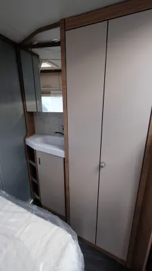 Fahrzeugbild Knaus Van TI 550 MF 140 PS Automatik #10