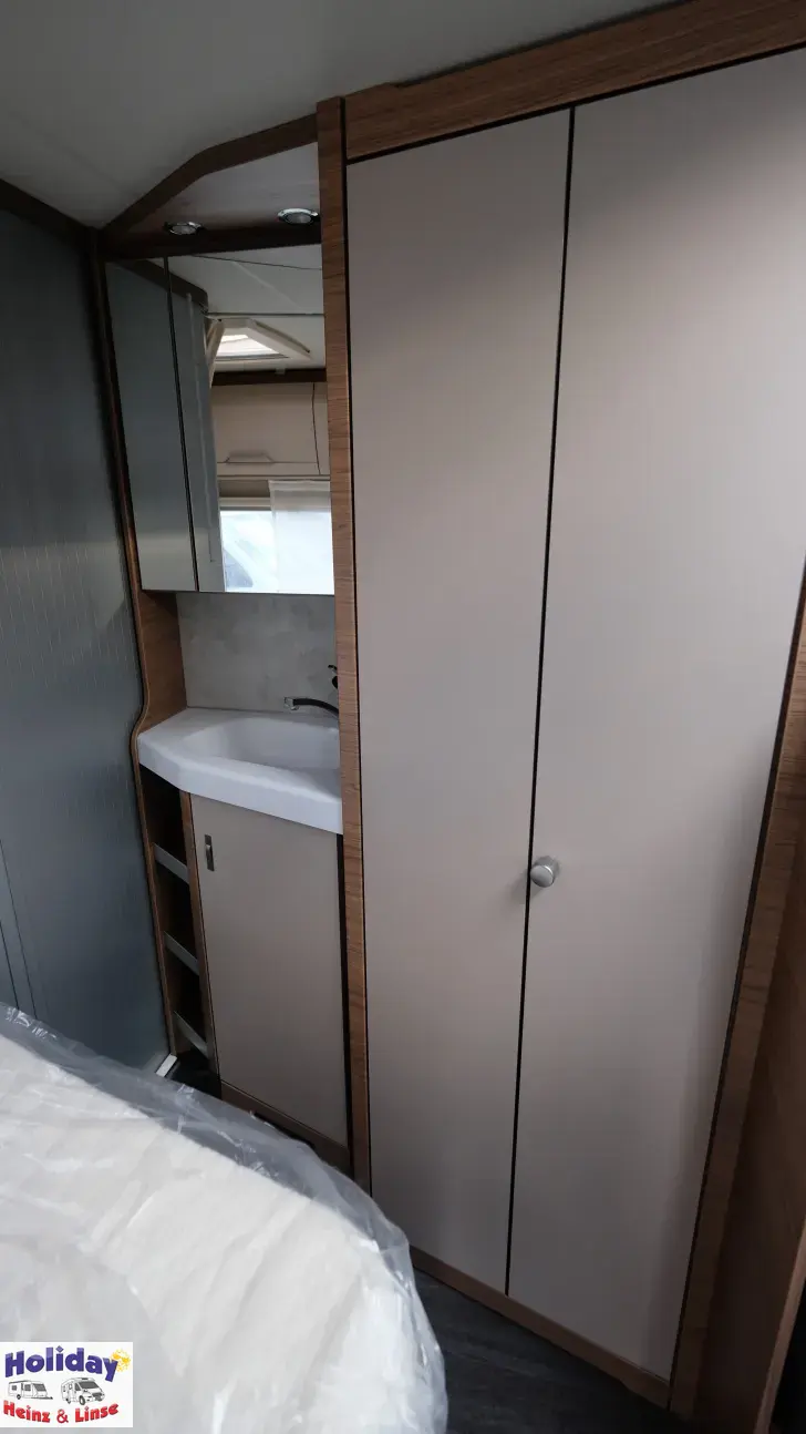 Fahrzeugbild Knaus Van TI 550 MF 140 PS Automatik #10