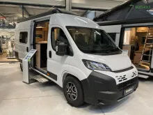 Fahrzeugbild Roadfans Hopper 600 Active Markise / Allwetterreifen / Alufelgen #1