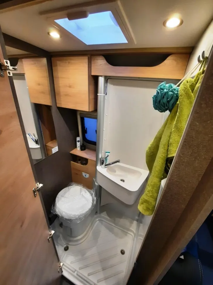 Fahrzeugbild Roadfans Hopper 640 Active Verfüg./Sparen Sie 5.153,- € #15