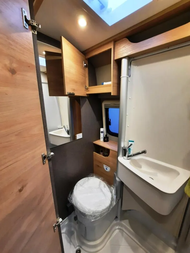 Fahrzeugbild Roadfans Hopper 640 Active Verfüg./Sparen Sie 5.153,- € #16