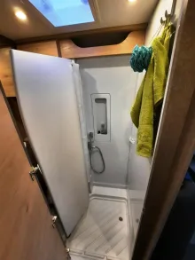 Fahrzeugbild Roadfans Hopper 640 Active Verfüg./Sparen Sie 5.153,- € #17