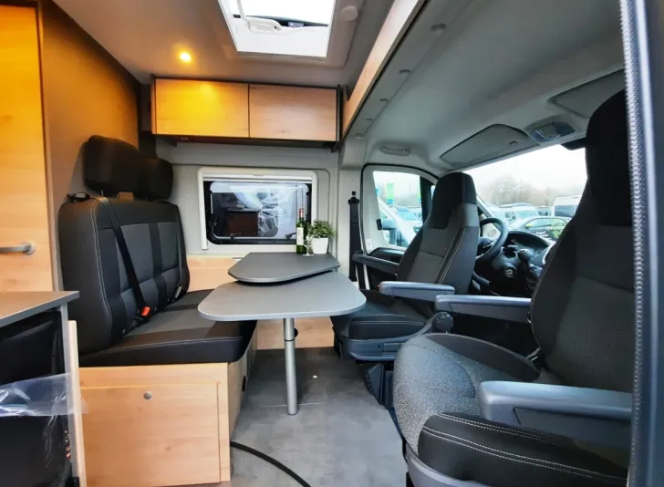 Fahrzeugbild Roadfans Hopper 640 Active Verfüg./Sparen Sie 5.153,- € #9