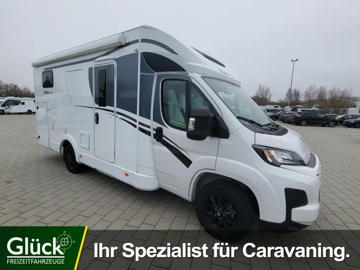 Fahrzeugbild Glücksmobil TEILINTEGRIERTE 691 EB #1