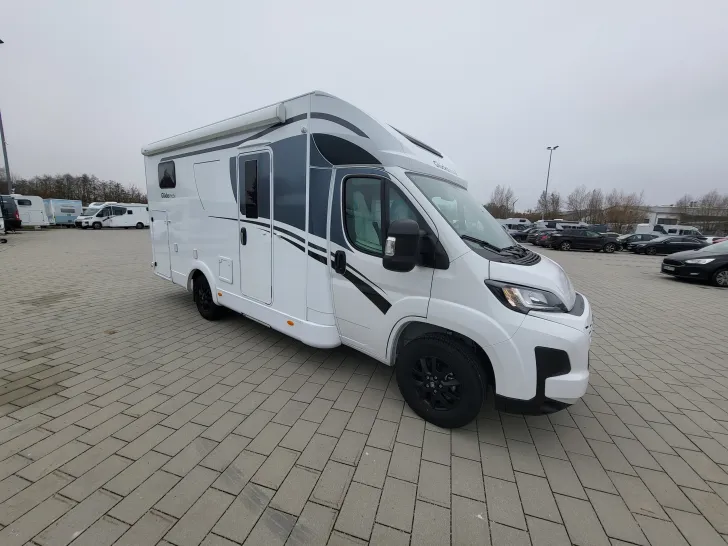 Fahrzeugbild Glücksmobil TEILINTEGRIERTE 691 EB #2
