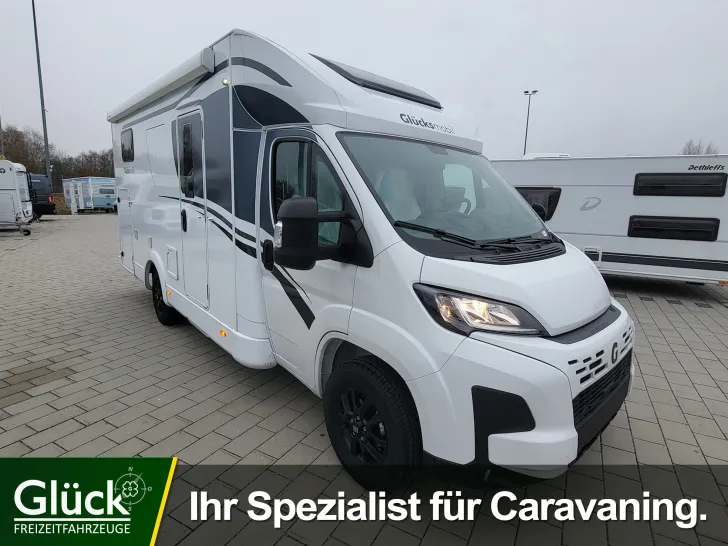 Fahrzeugbild Glücksmobil TEILINTEGRIERTE 691 EB #1