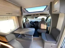 Fahrzeugbild Etrusco V 6.6 SF #12