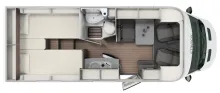 Grundriss Tag Etrusco V 6.6 SF