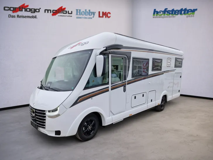 Fahrzeugbild Carthago C1-TOURER I 149 RB-LE C MB #2