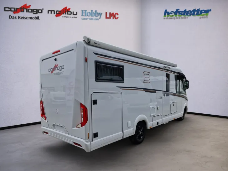 Fahrzeugbild Carthago C1-TOURER I 149 RB-LE C MB #3