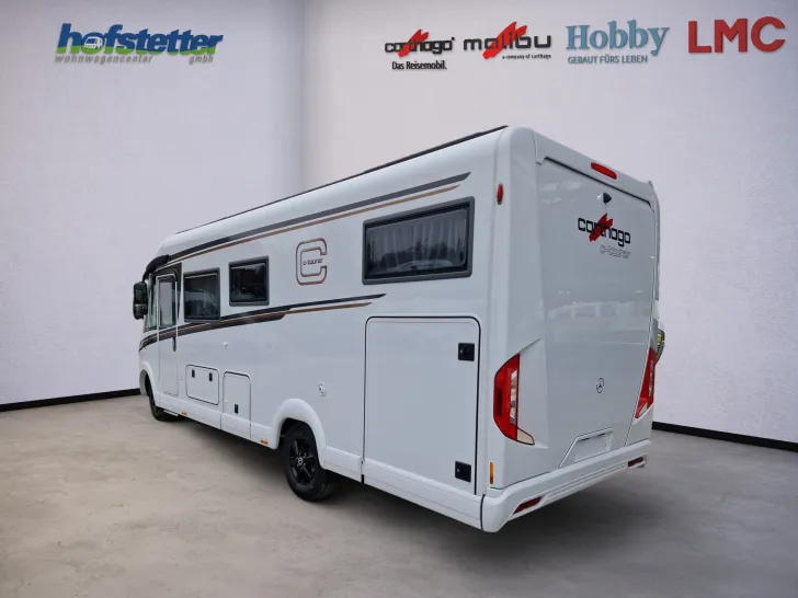 Fahrzeugbild Carthago C1-TOURER I 149 RB-LE C MB #4