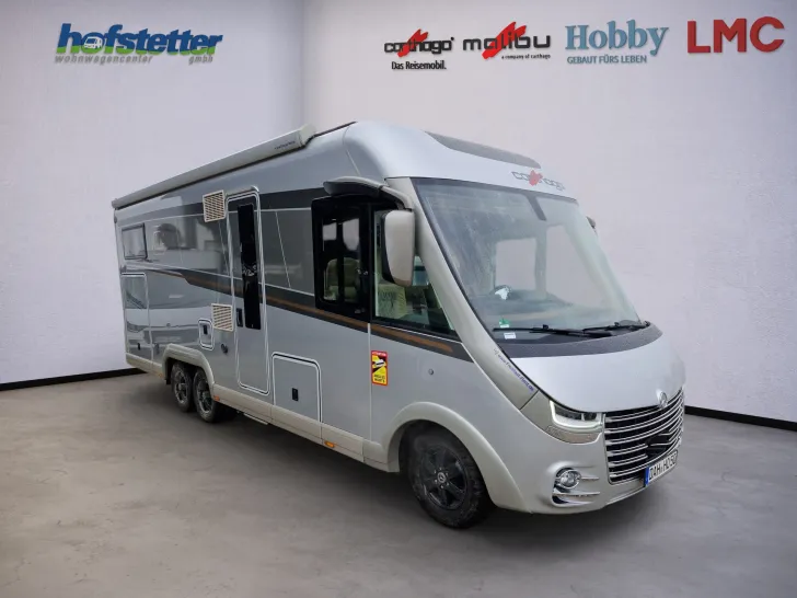 Fahrzeugbild Carthago E-LINE I 50 LE DA MB #1