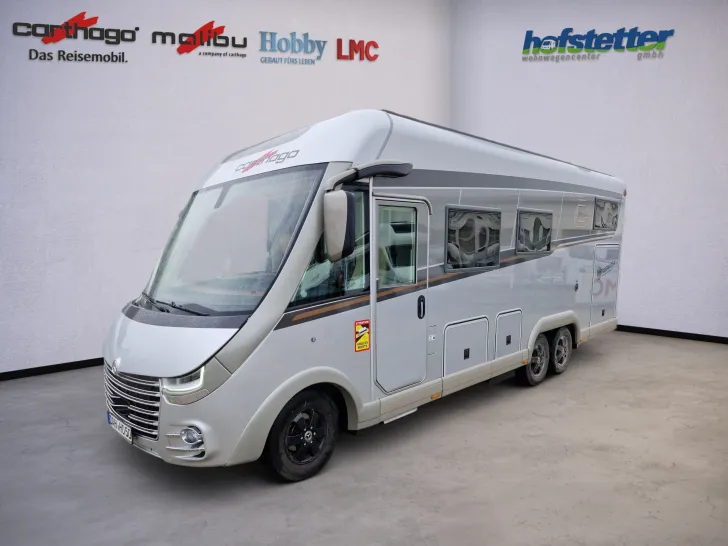 Fahrzeugbild Carthago E-LINE I 50 LE DA MB #2