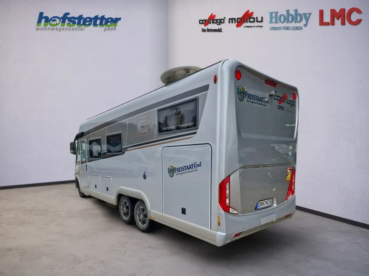 Fahrzeugbild Carthago E-LINE I 50 LE DA MB #4
