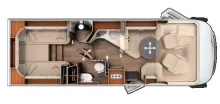 Fahrzeugbild Carthago E-LINE I 50 LE DA MB #6