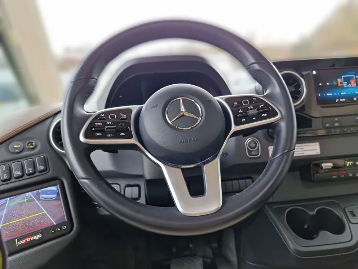 Fahrzeugbild Carthago E-LINE I 50 LE DA MB #7