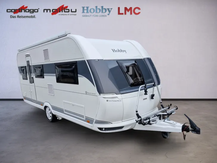 Fahrzeugbild Hobby FREISTAAT EDITION 495 UL DE LUXE #1