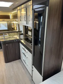 Fahrzeugbild Hobby PRESTIGE 620 CL #5