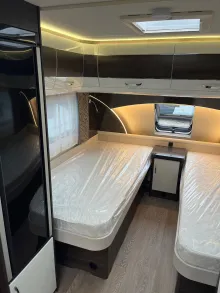 Fahrzeugbild Hobby PRESTIGE 620 CL #9