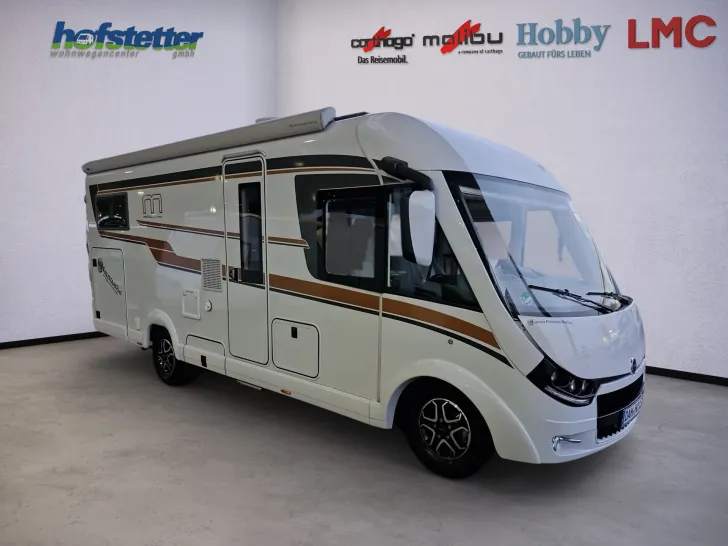 Fahrzeugbild Malibu REISEMOBIL I I 460 LE #1