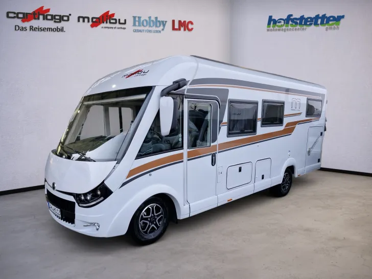 Fahrzeugbild Malibu REISEMOBIL I I 460 LE #2