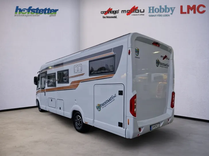Fahrzeugbild Malibu REISEMOBIL I I 460 LE #4