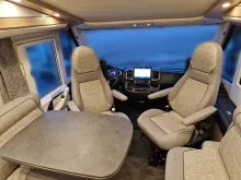 Fahrzeugbild Malibu REISEMOBIL I I 460 LE #10