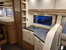 Fahrzeugbild Malibu REISEMOBIL I I 460 LE #13