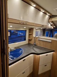 Fahrzeugbild Malibu REISEMOBIL I I 460 LE #14