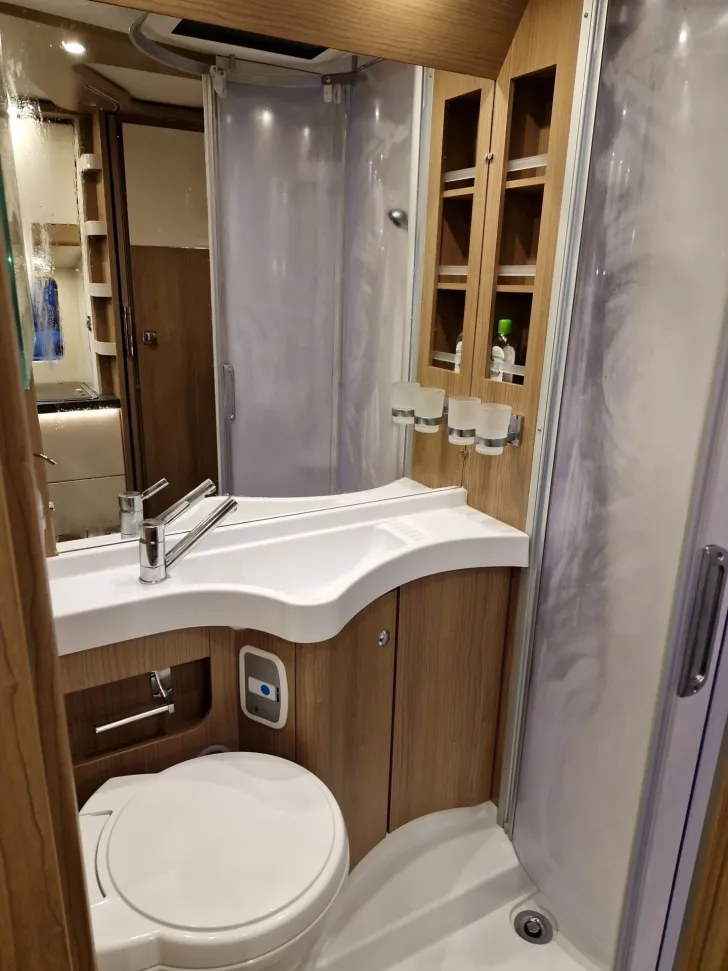 Fahrzeugbild Malibu REISEMOBIL I I 460 LE #16