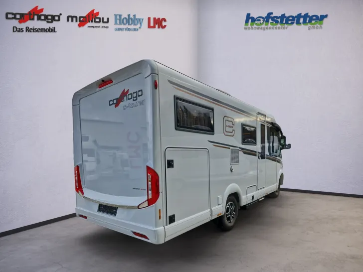 Fahrzeugbild Carthago C1-TOURER I 141 KB-LE #3