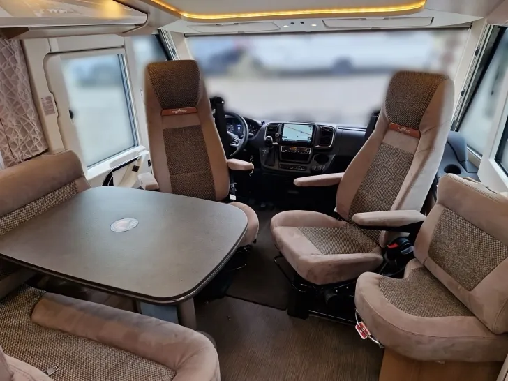 Fahrzeugbild Carthago C1-TOURER I 141 KB-LE #9