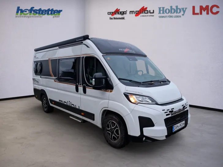 Fahrzeugbild Malibu CHARMING 640 LE GT #1