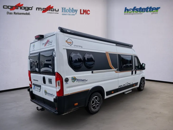 Fahrzeugbild Malibu CHARMING 640 LE GT #3