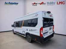 Fahrzeugbild Malibu CHARMING 640 LE GT #4